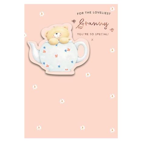 Loveliest Granny Forever Friends Mother's Day Card